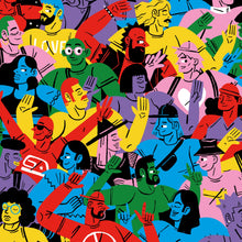 Ga25 (Indie Exclusive) [Yellow/Blue 2LP] [Vinyl]