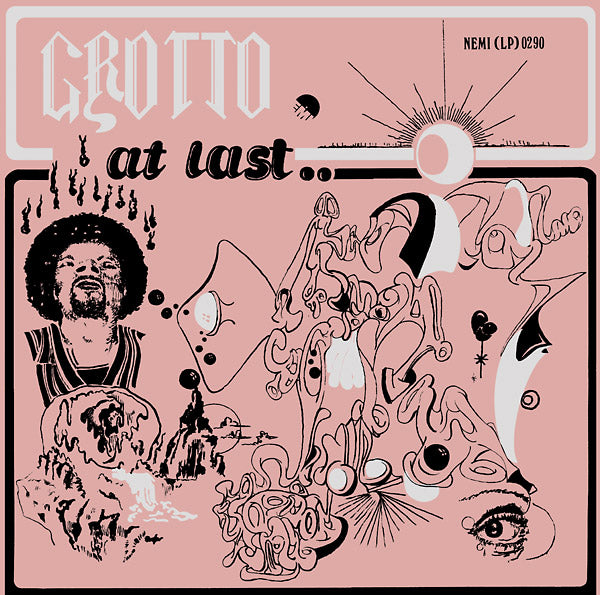 GROTTO - At Last... [CD]