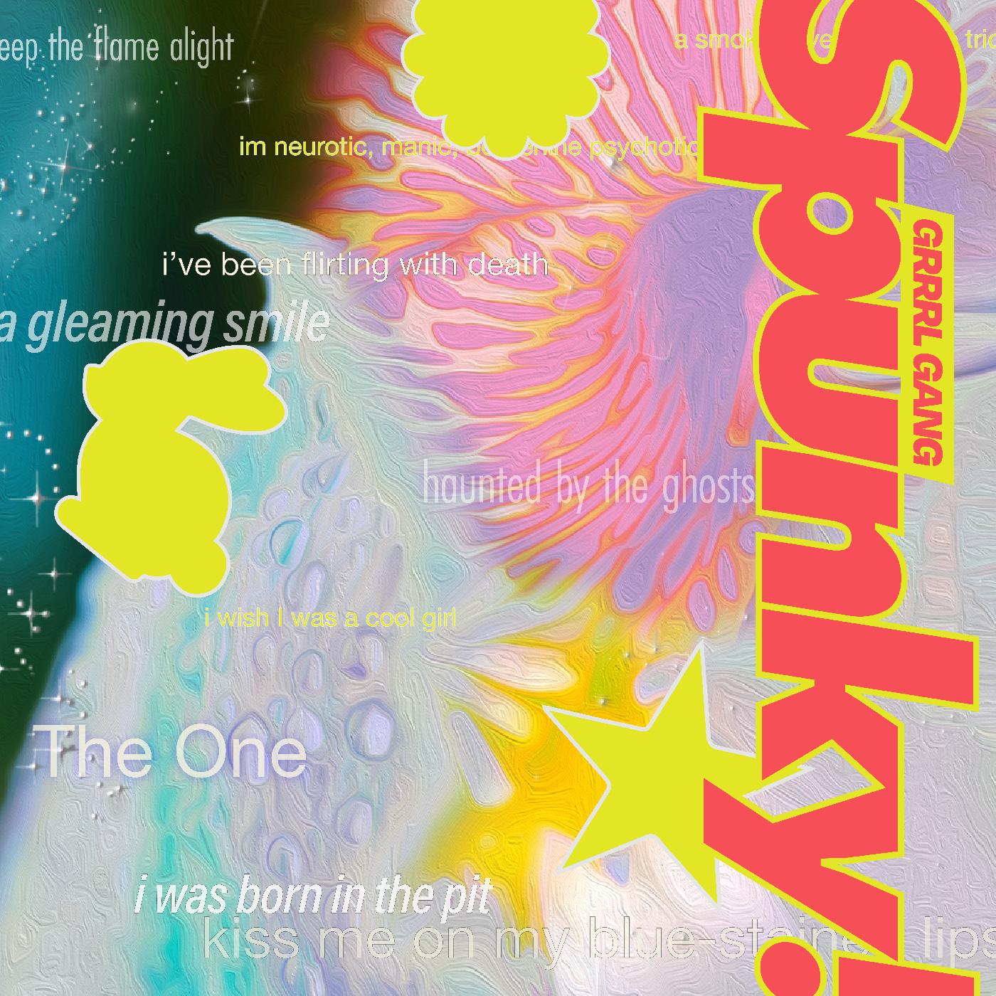 Spunky! (OPAQUE PINK VINYL) [Vinyl] - Paladin Vinyl