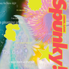 Spunky! (OPAQUE PINK VINYL) [Vinyl] - Paladin Vinyl