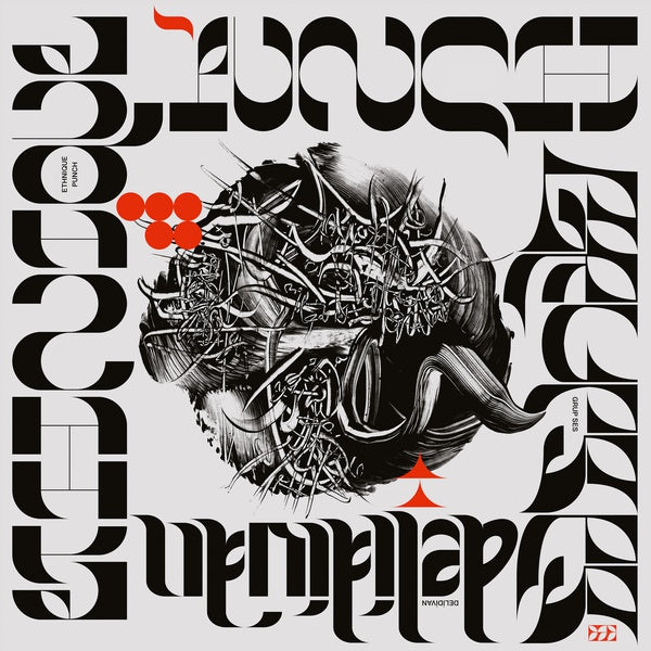 GRUP SES AND ETHNIQUE PUNCH - Deli Divan [Vinyl]