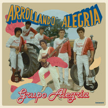 Arrollando Con Alegría [Vinyl]