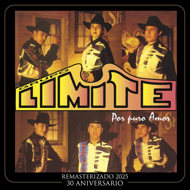 Por Puro Amor (30 Aniversario) [LP] [Vinyl]