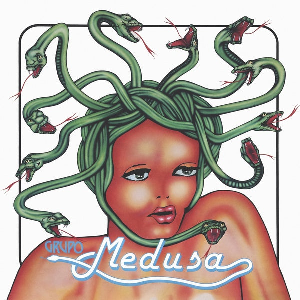 GRUPO MEDUSA - Grupo Medusa [Vinyl]