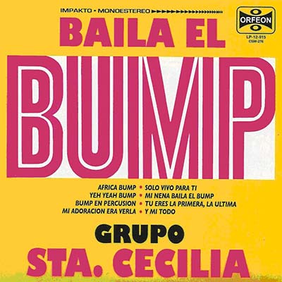 Baila El Bump [CD]