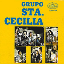 Grupo Sta. Cecilia [CD]