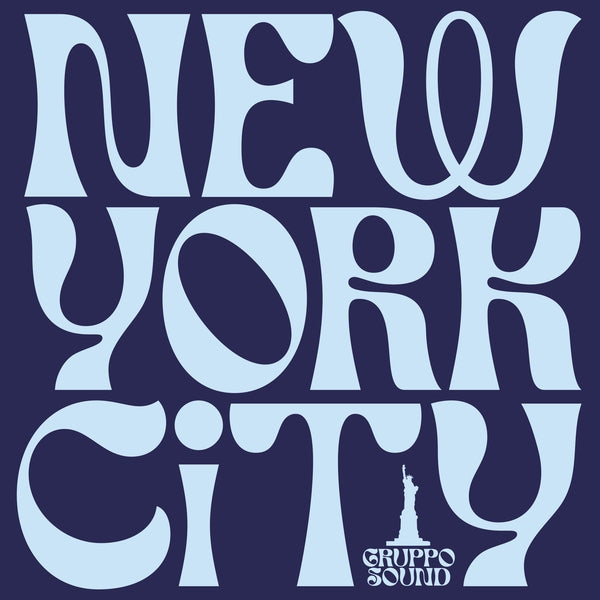 GRUPPO SOUND - New York City [Vinyl]