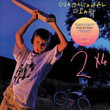 2 X 4 (Remastered, Limited Edition, Pink & Yellow Swirl Colored Vinyl) [Vinyl]