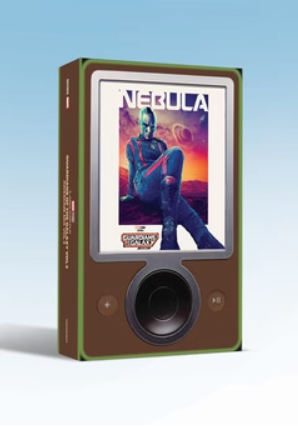 Various Guardians of the Galaxy Vol. 3 Nebula [Ltd Exclusive] [CD]
