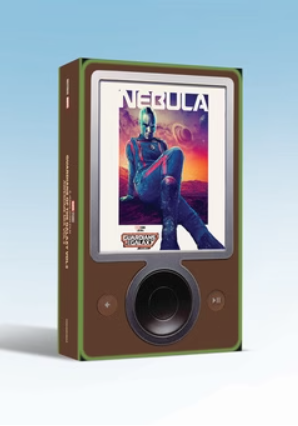 Various - Guardians of the Galaxy Vol. 3 Nebula [Ltd Exclusive] [CD]