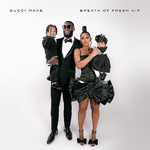 Gucci Mane - Breath of Fresh Air [Vinilo]