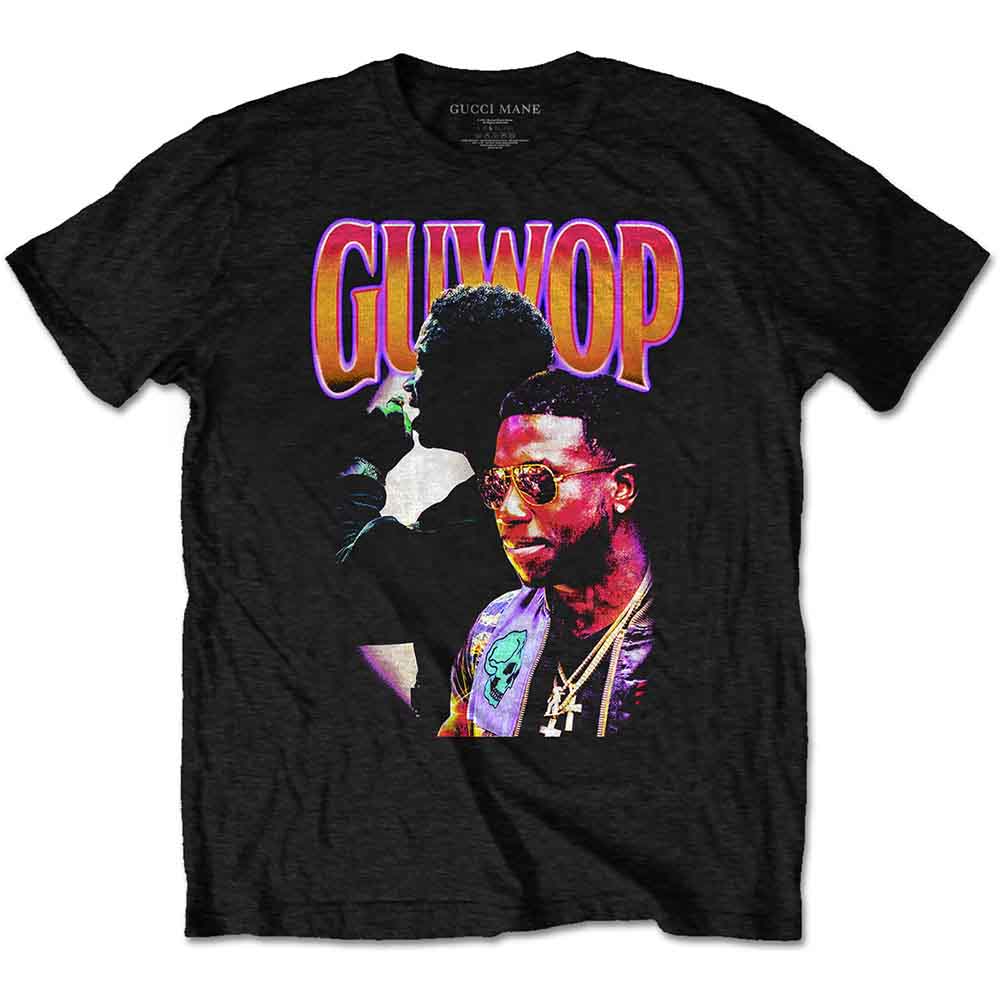 Gucci Mane (GUWOP) - Collage de Gucci [Camiseta]