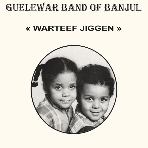 Warteef Jigeen [Vinyl]