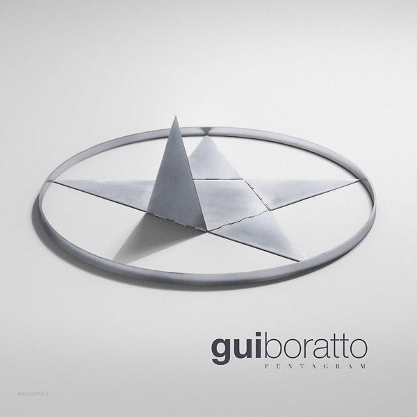 Pentagram [CD]