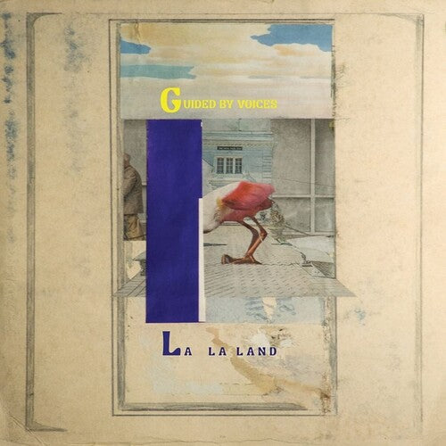 Guiados por voces - La La Land [Vinilo]