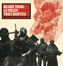Milano Trema: La Polizia Vuole Giustizia [Vinyl]