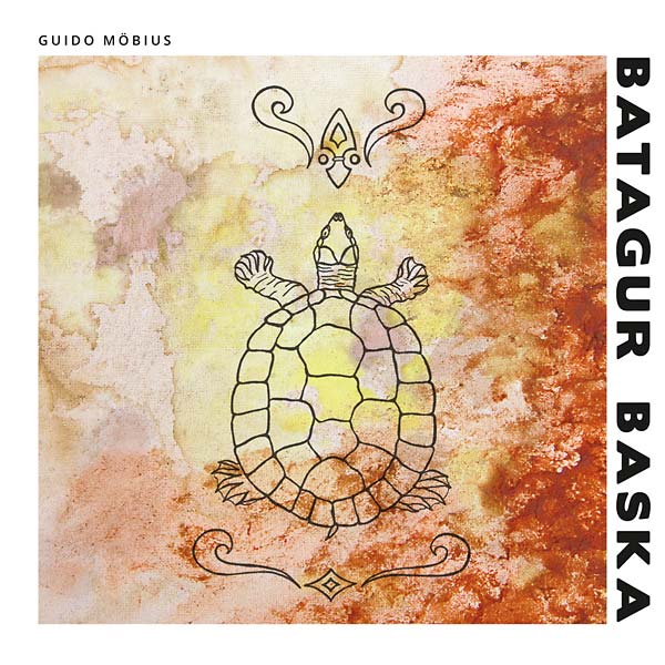 Batagur Baska [CD]