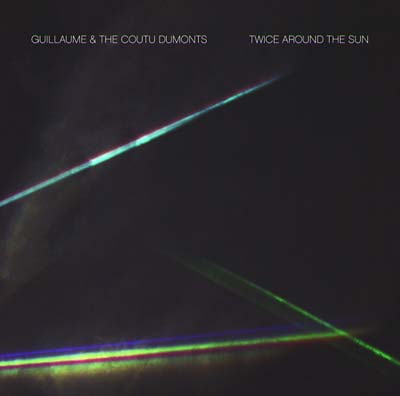 Twice Around the Sun [CD]