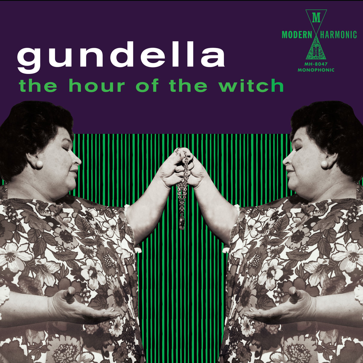 Gundella - The Hour Of The Witch [CD]