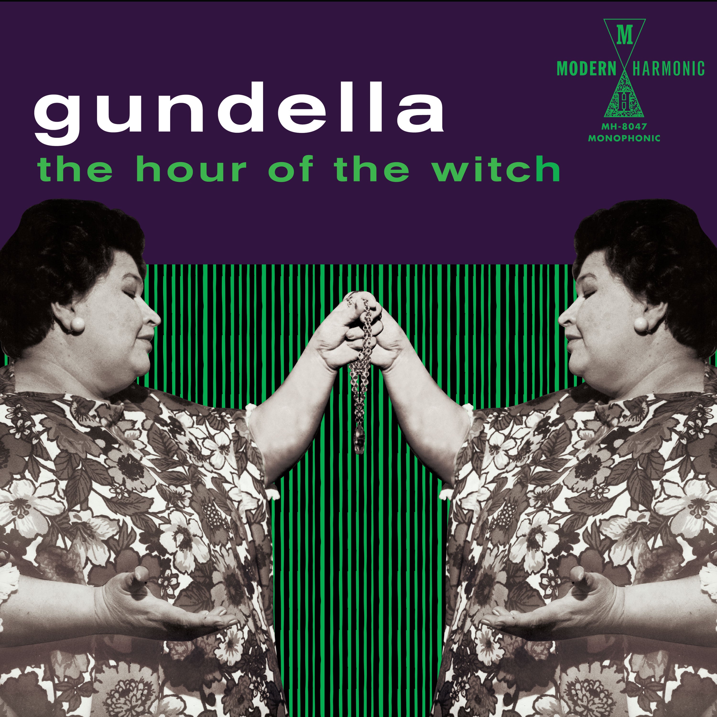 The Hour Of The Witch [CD]