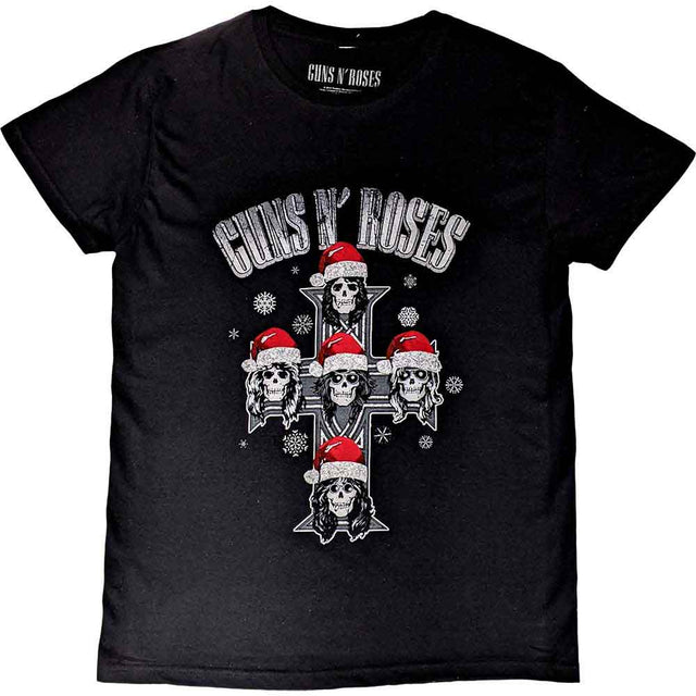 Guns N' Roses Appetite Christmas T-Shirt