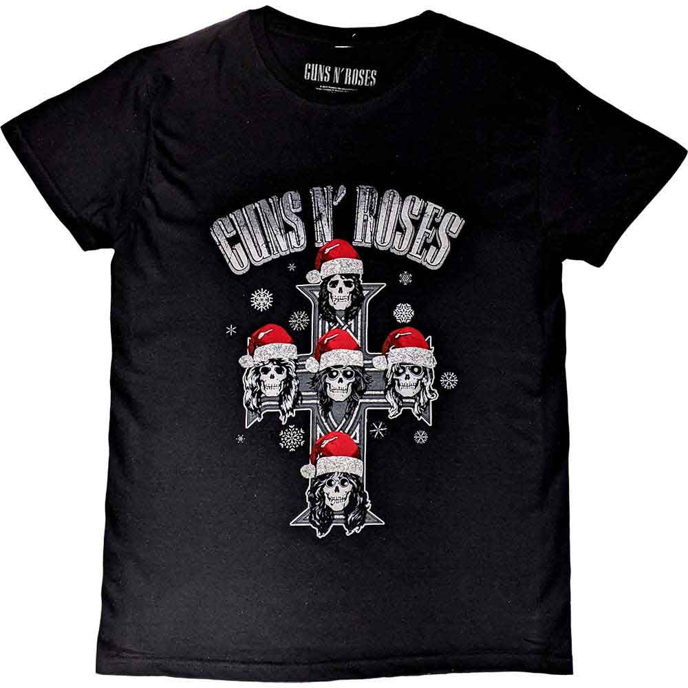 Guns N' Roses - Appetite Navidad [Camiseta]