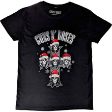 Guns N' Roses Appetite Christmas [T-Shirt]