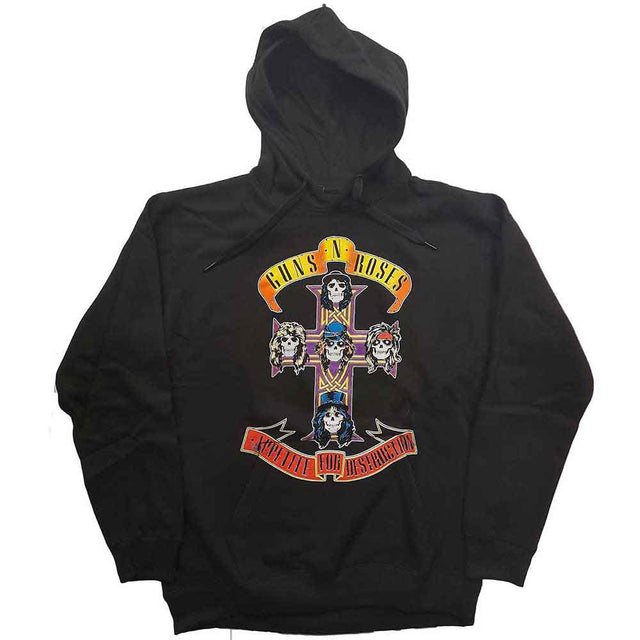 Guns N' Roses - Appetite for Destruction [Sudadera]