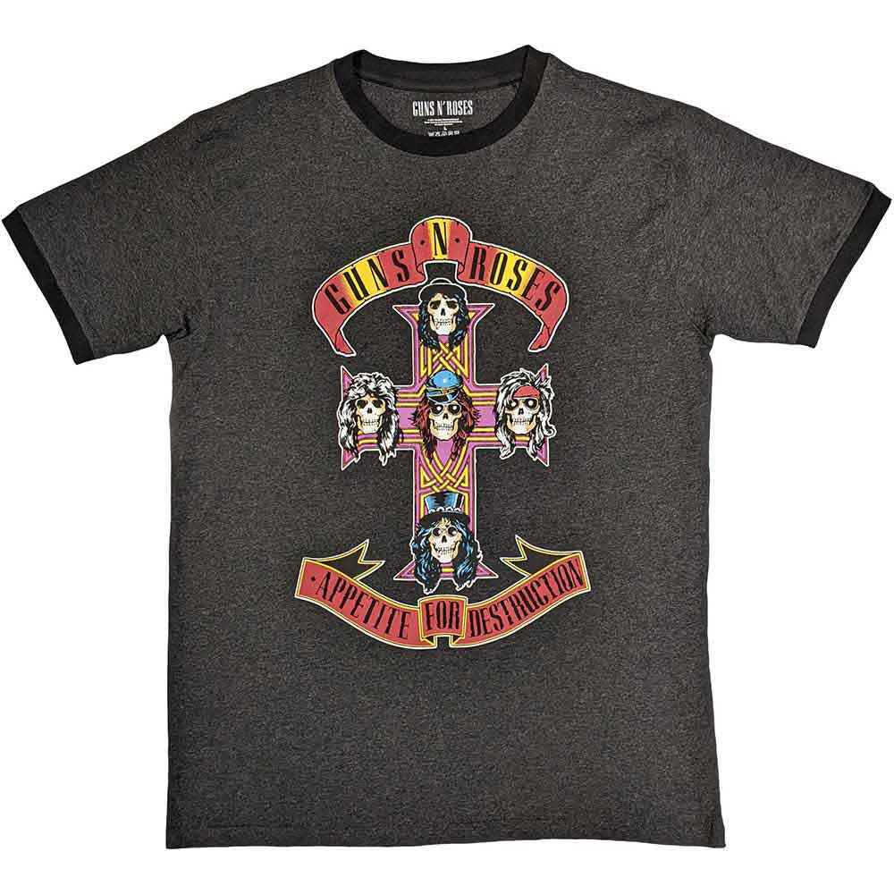 Guns N' Roses Appetite for Destruction [T-Shirt]