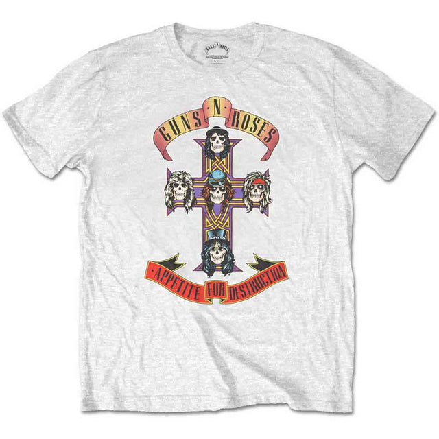 Guns N' Roses - Appetite for Destruction [T-Shirt]