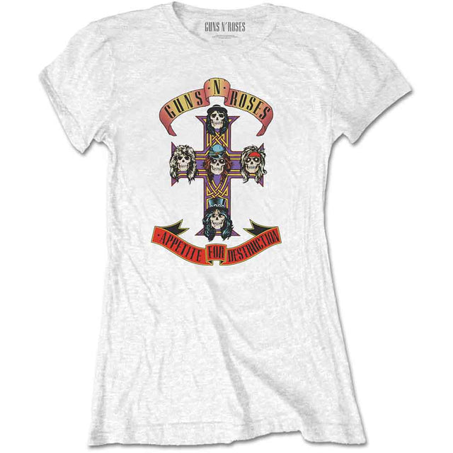 Guns N' Roses - Appetite for Destruction [T-Shirt]