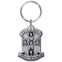 Guns N' Roses Appetite [Keychain]
