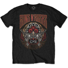 Camiseta de Guns N' Roses - Australia