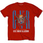 Guns N' Roses Bandana Skull [T-Shirt]