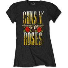 Guns N' Roses - Big Guns [Camiseta de manga corta]