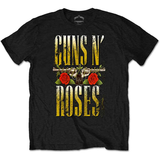 Guns N' Roses - Armas grandes [Camiseta]