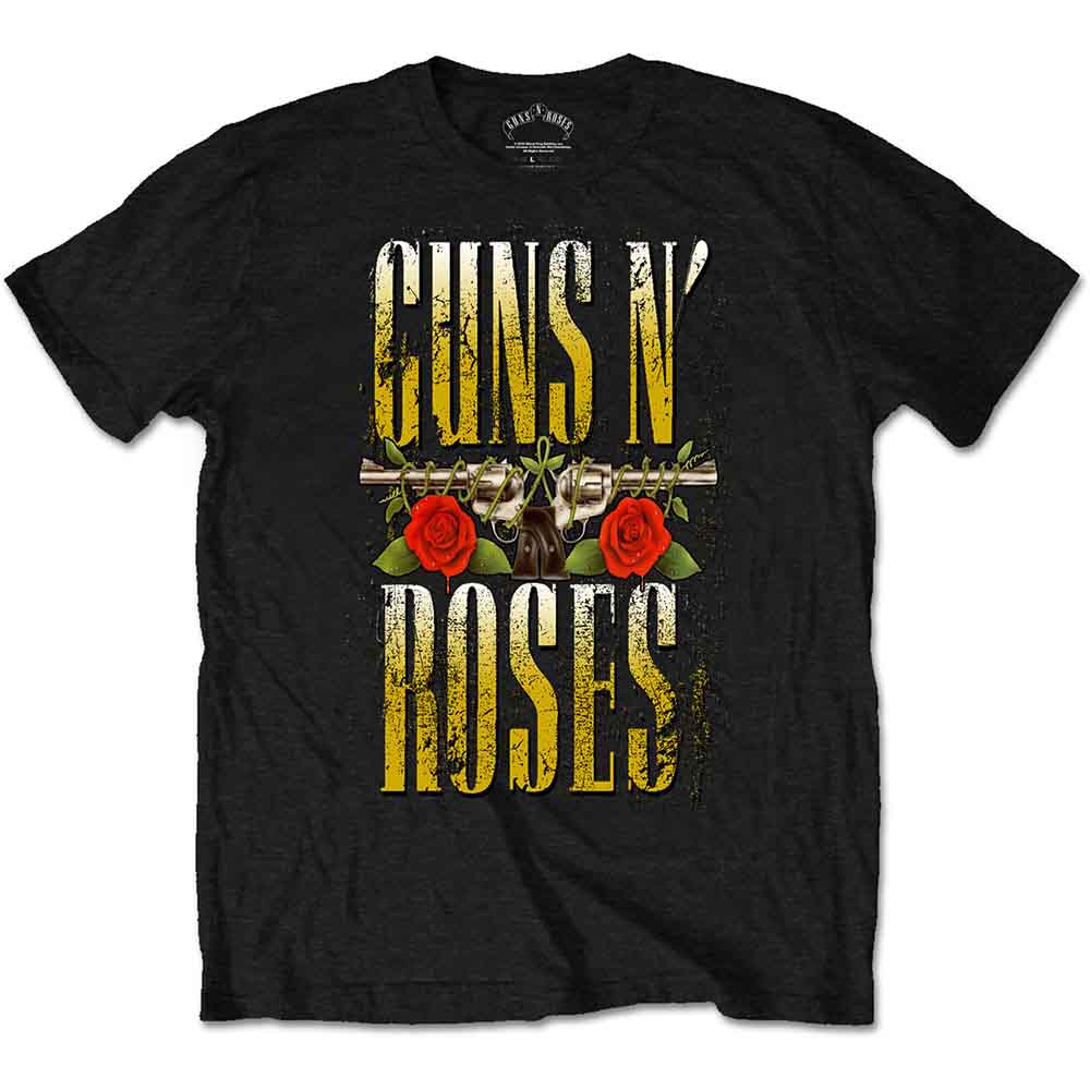 Guns N' Roses Big Guns [T-Shirt]