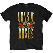 Guns N' Roses Big Guns [T-Shirt]