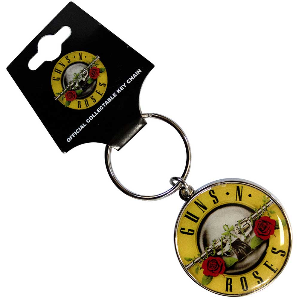 Guns N' Roses Bullet [Keychain]