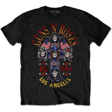 Guns N' Roses - Cali '85 [Camiseta]