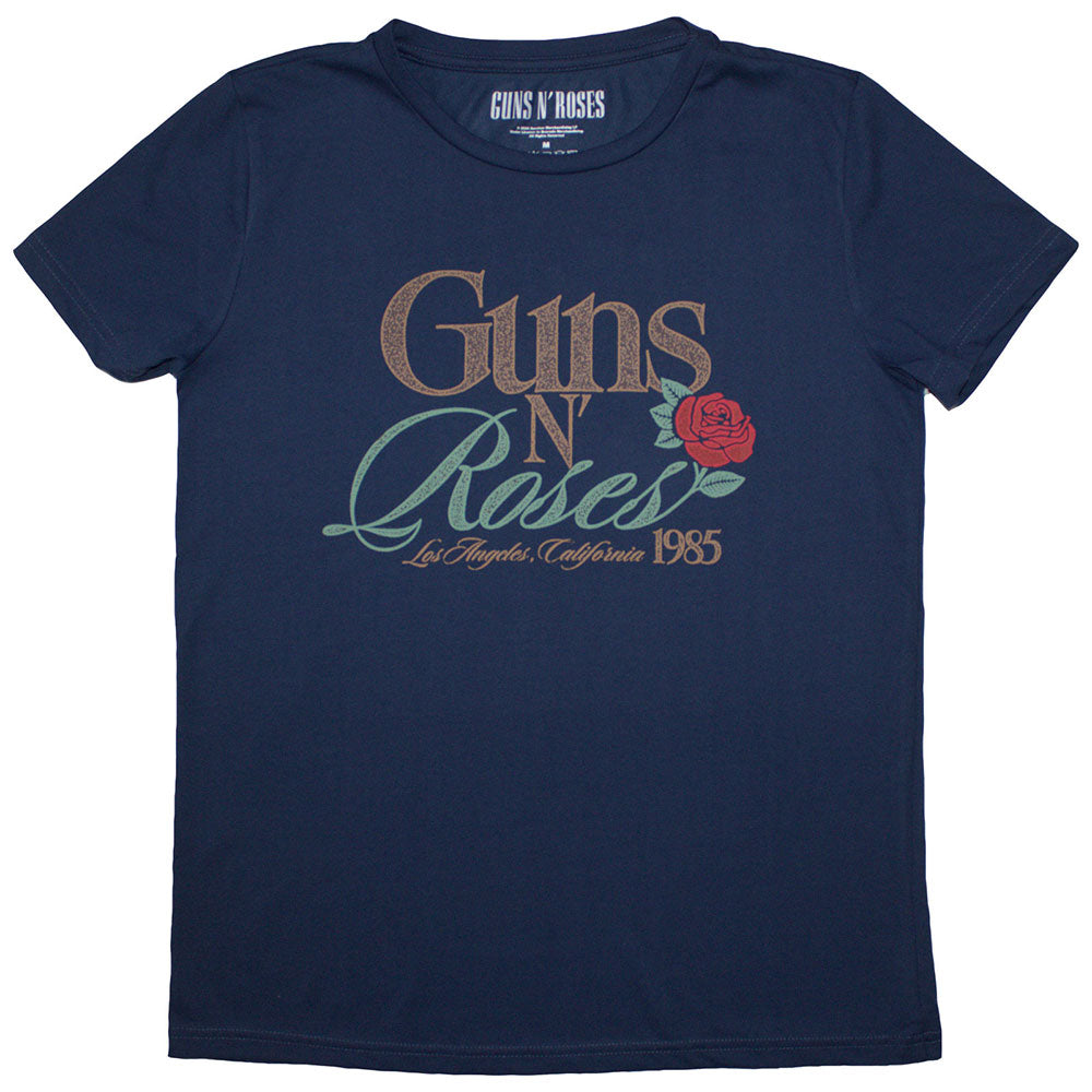 Guns N' Roses California 1985 [T-Shirt]