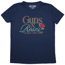 Guns N' Roses California 1985 [T-Shirt]