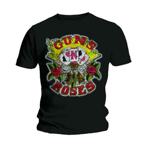 Guns N' Roses Cards [T-Shirt]