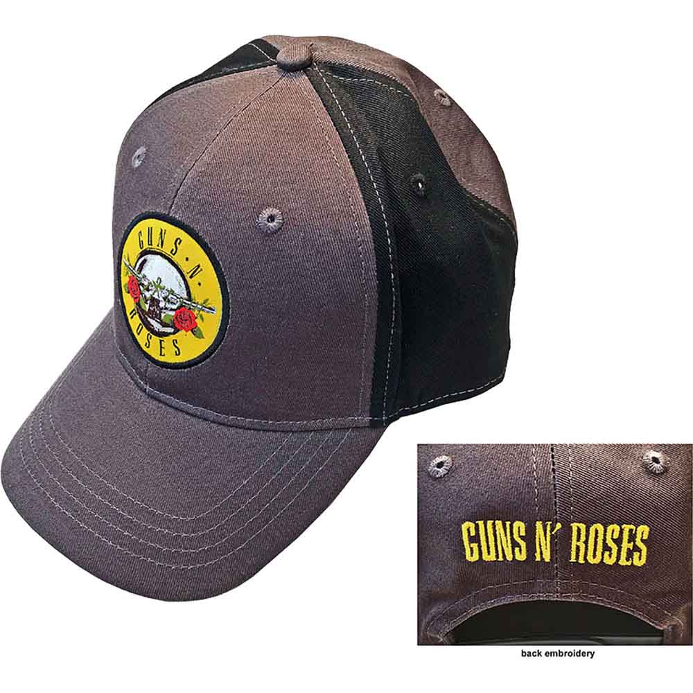 Guns N' Roses - Logotipo circular [Gorra]