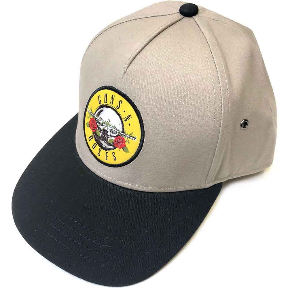 Guns N' Roses - Logotipo circular [Gorra]