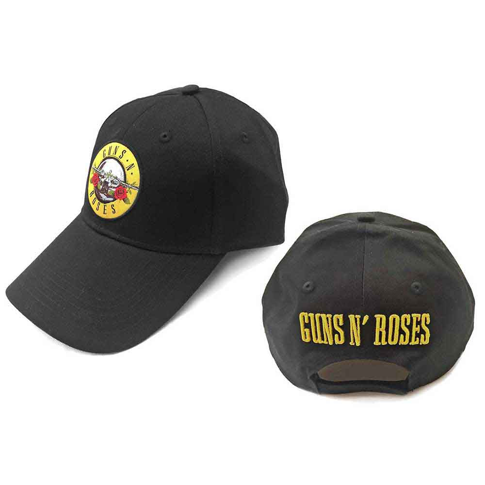 Guns N' Roses Circle Logo [Hat]