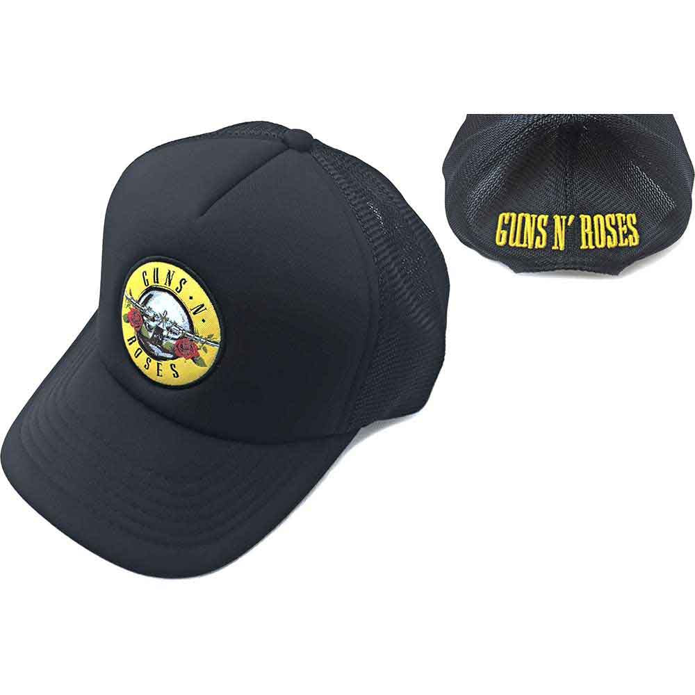 Guns N' Roses - Logotipo circular [Gorra]