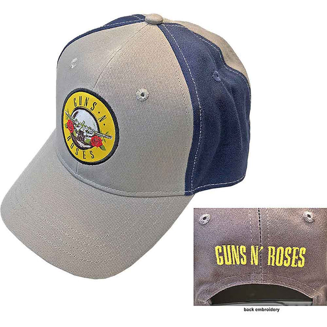 Guns N' Roses - Logotipo circular [Gorra]