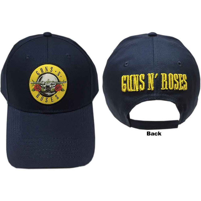 Guns N' Roses - Logotipo circular [Gorra]