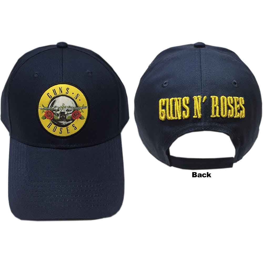Guns N' Roses Circle Logo [Hat]